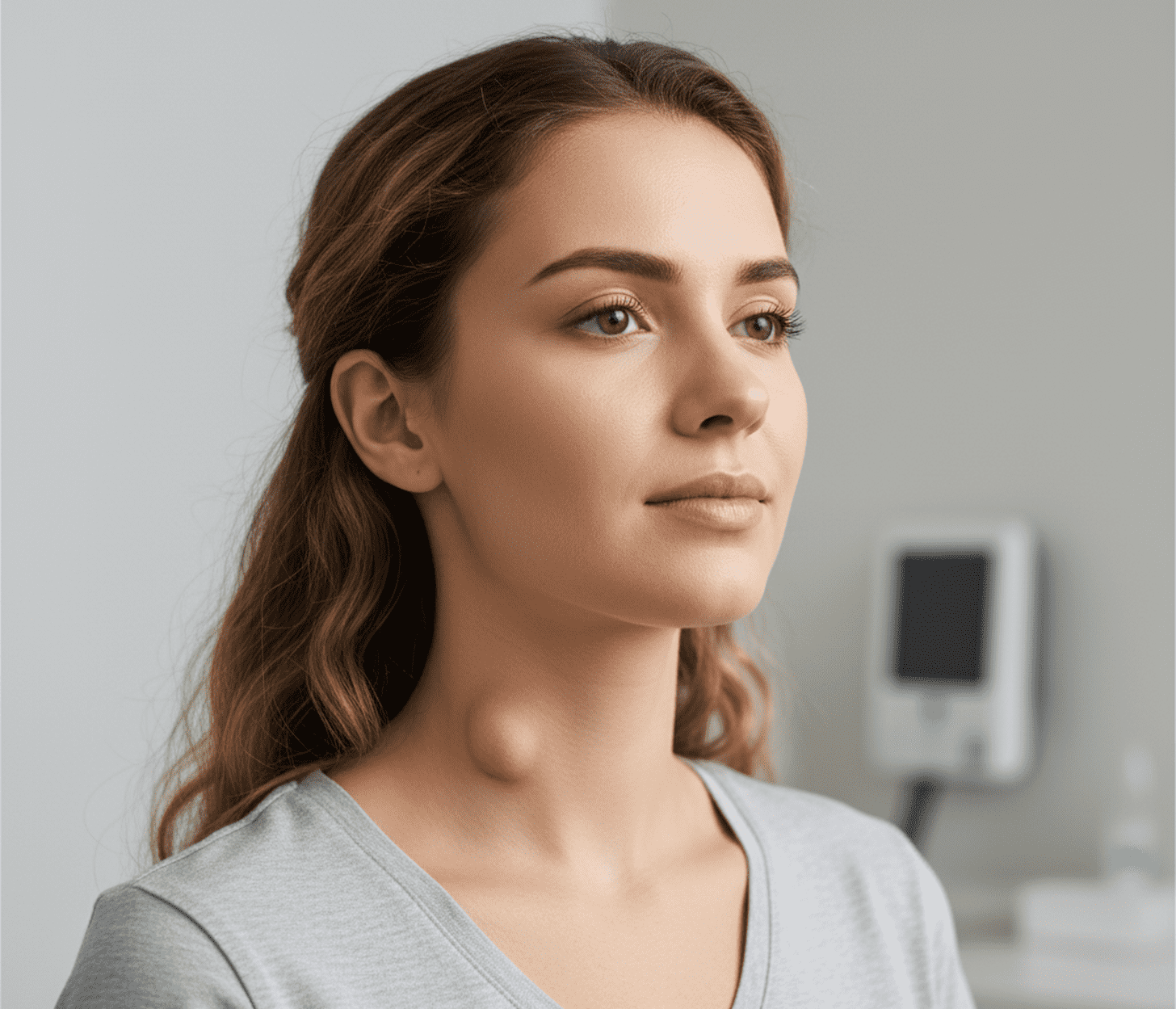 thyroid nodule removal without surgery in Hyderabad