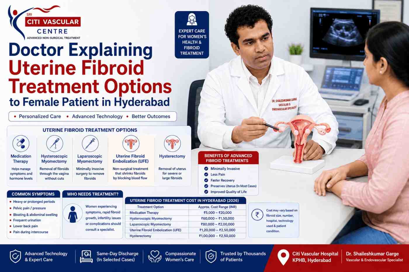 fibroid treatment without surgery hyderabad
uterine artery embolization cost hyderabad
fibroid specialist hospital in hyderabad
uterus fibroid treatment and cost hyderabad