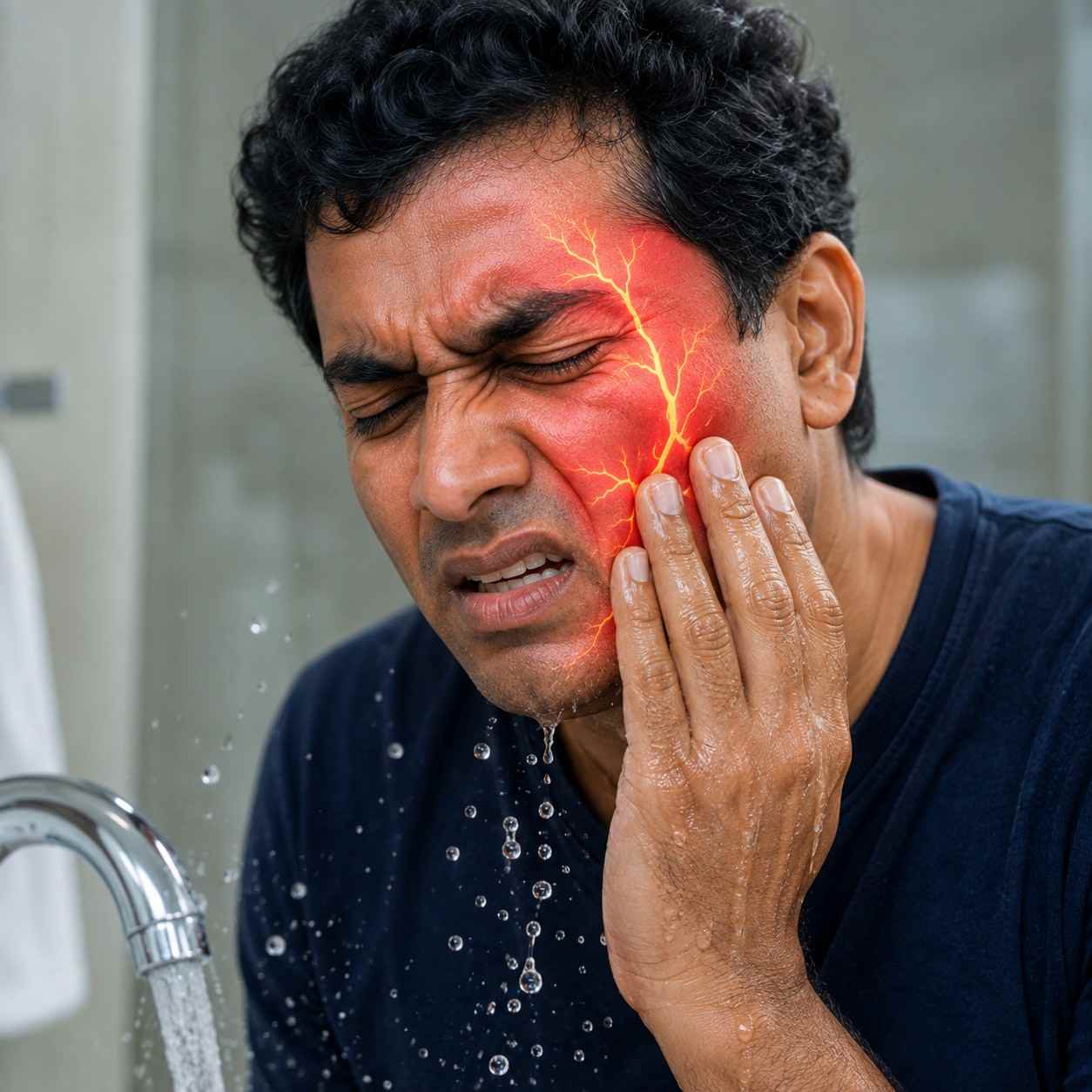 best doctor for Radiofrequency ablation for trigeminal neuralgia in hyderabad