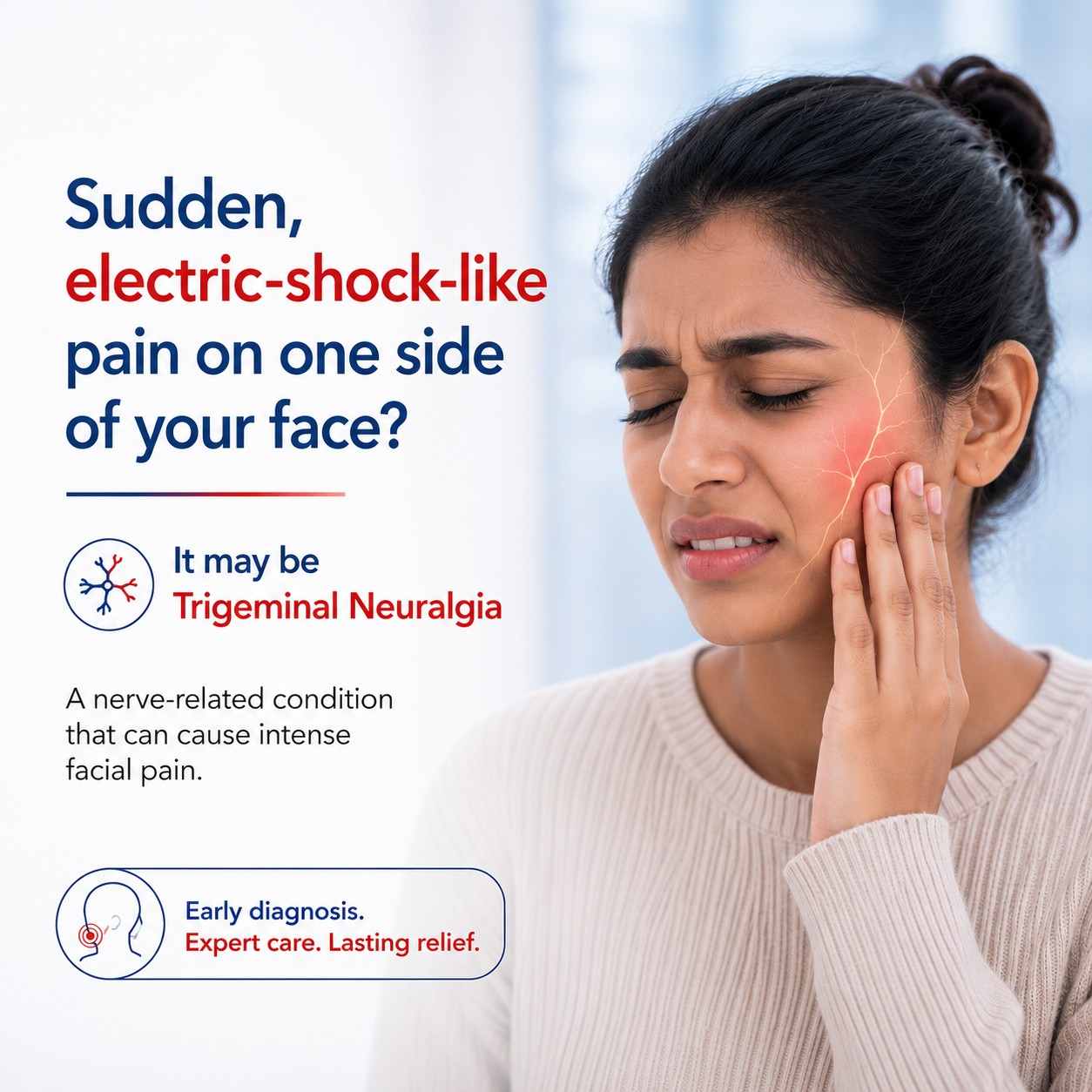 best hospital for RF Ablation for Trigeminal Neuralgia in hyderabad